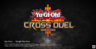 四人对战手游新作《Yu-GI-Oh! Cross Duel》正式公布，详细情报得等官方后续发表。